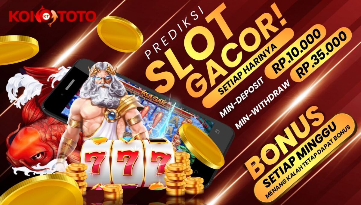 2 Judi Slot Gacor Pragmatic Play Terbaik Yang Bisa Kamu Mainkan