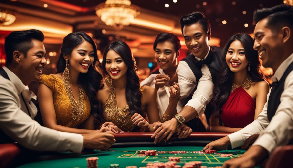 Temukan Keseruan Bermain di Live Casino Terbaik Indonesia
