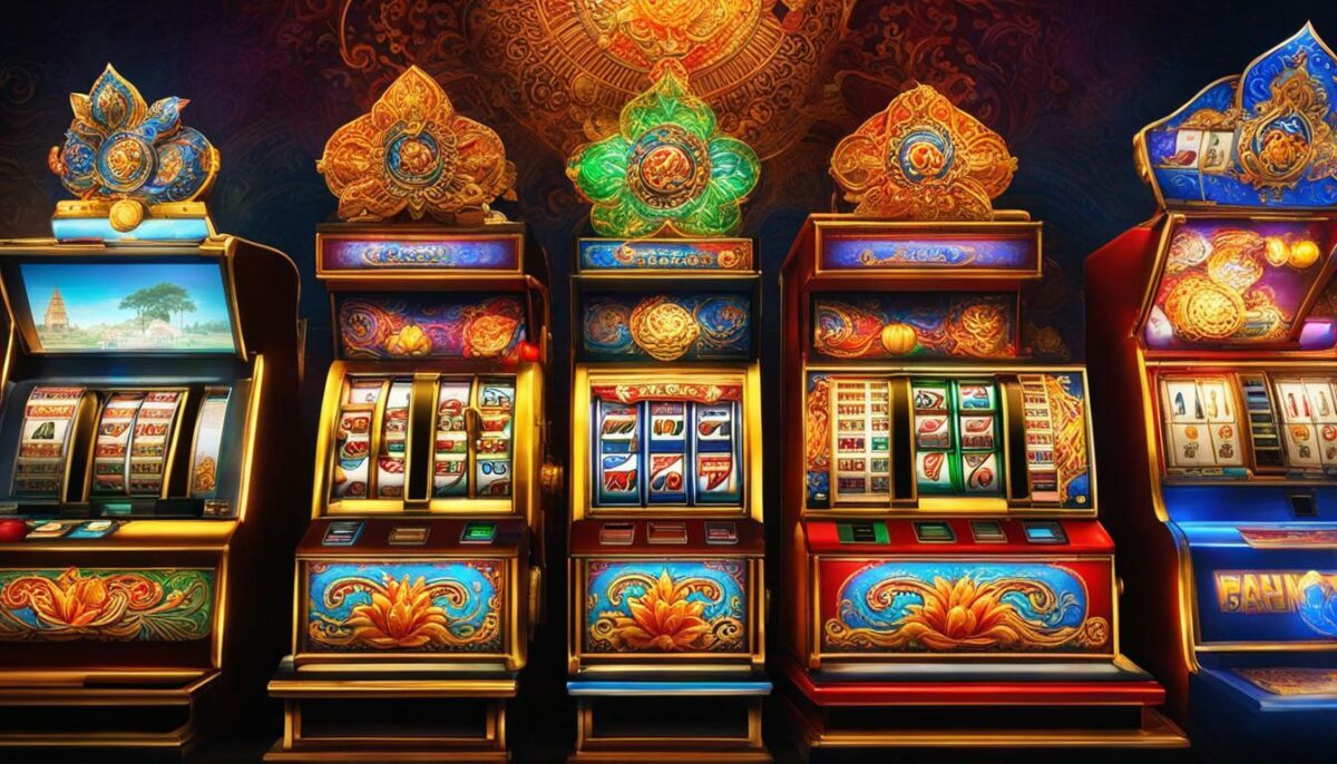 Panduan Lengkap Bermain Slot Mekanik di Indonesia