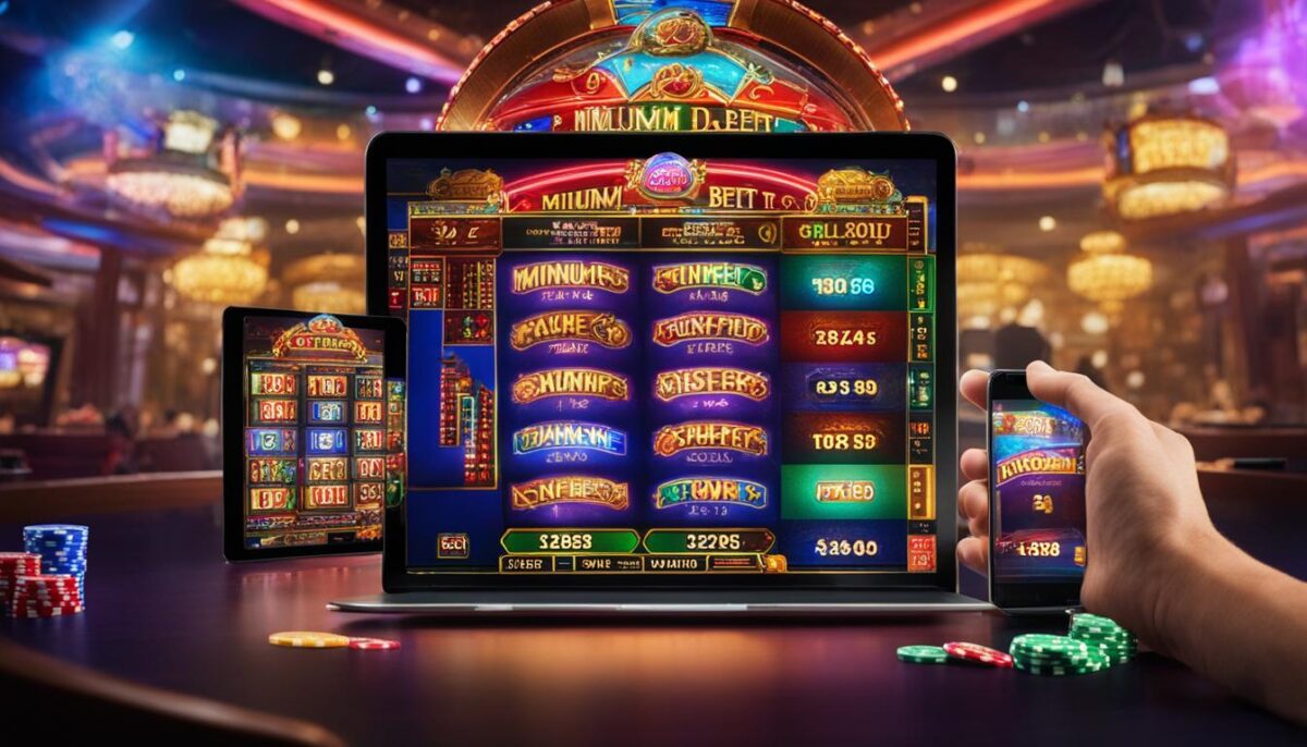 Unduh Panduan Lengkap Taruhan Minimum di Casino Online Indonesia