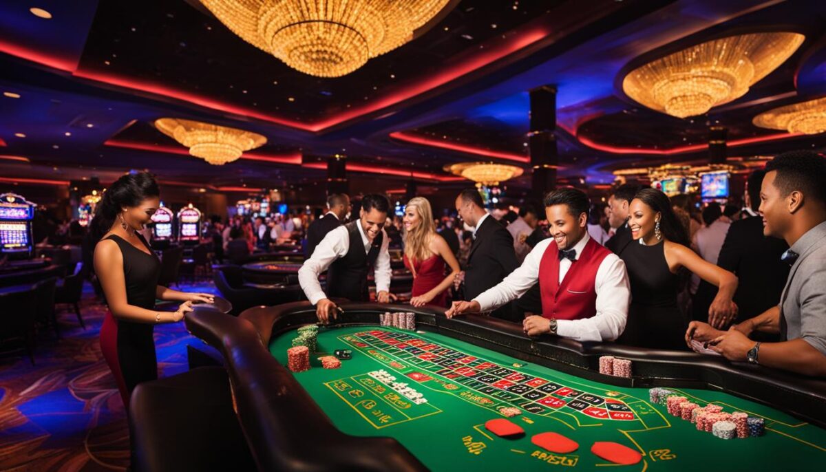 Temukan Keseruan Bermain Live Casino di Wbet SBO