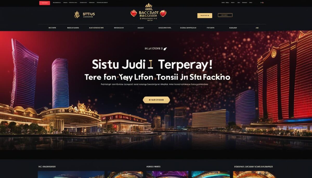 10 Situs Judi Baccarat Casino Terpercaya 2024