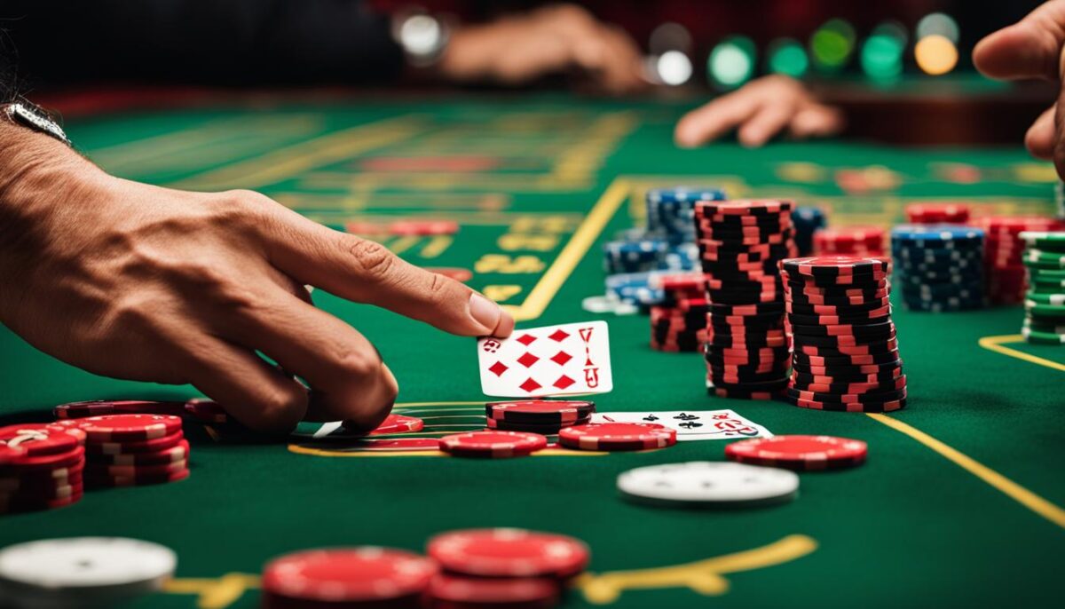 Strategi Menang Sistem Taruhan Judi Baccarat Casino