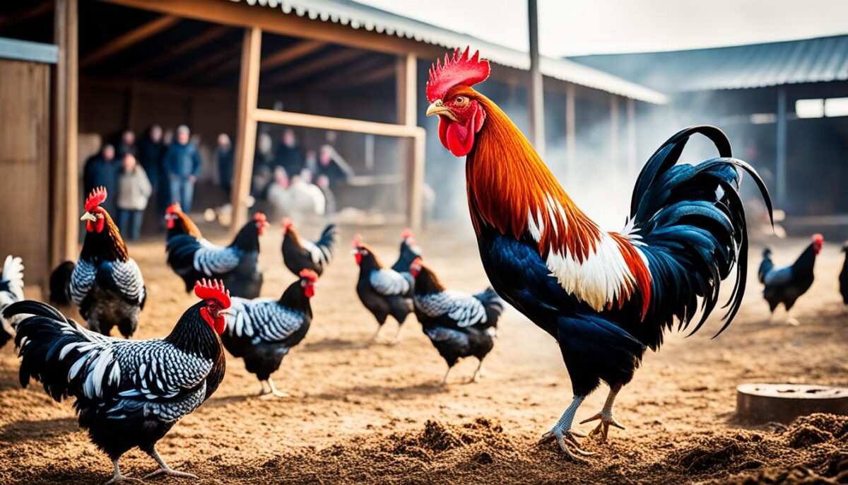 Cek Hasil Sabung Ayam Terkini & Terpercaya