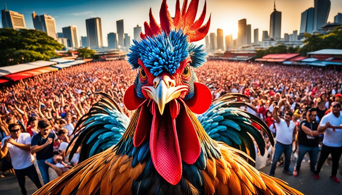 Fakta Menarik Sabung Ayam Bangkok Terkini