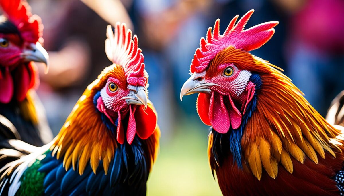 Panduan Teratas Sabung Ayam Filipina Online