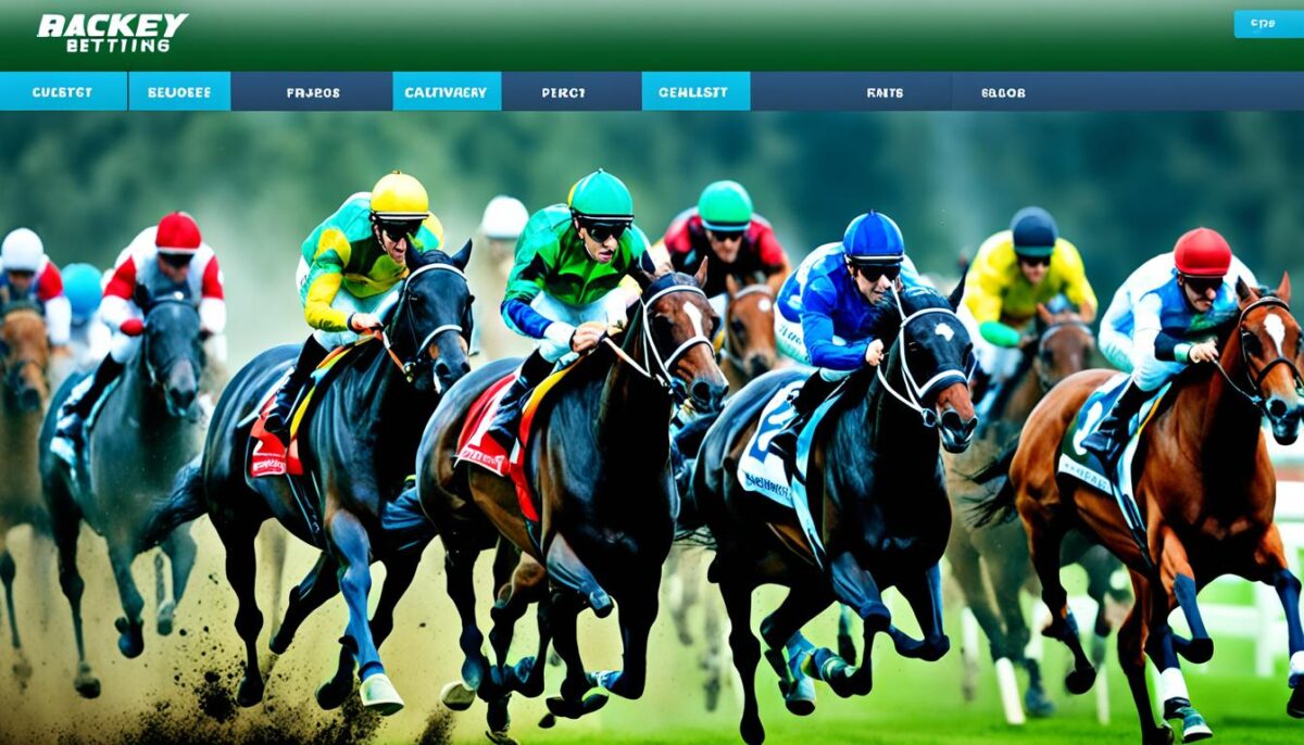 Daftar situs balapan kuda online