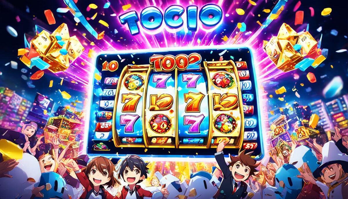 Menangkan Jackpot Besar di Slot Online Toto12