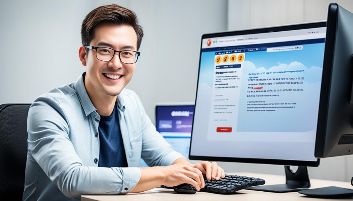 Panduan Cara Mendaftar Togel HK Online Mudah