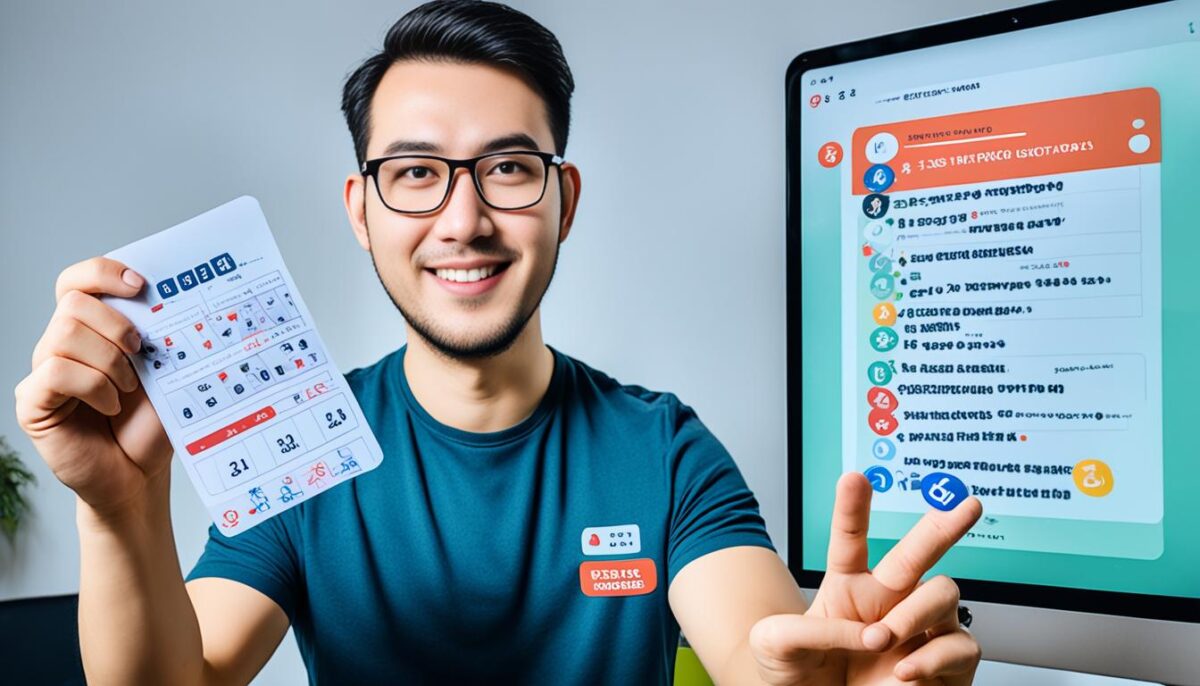 Panduan Dasar Tutorial Lengkap Bermain Togel HK