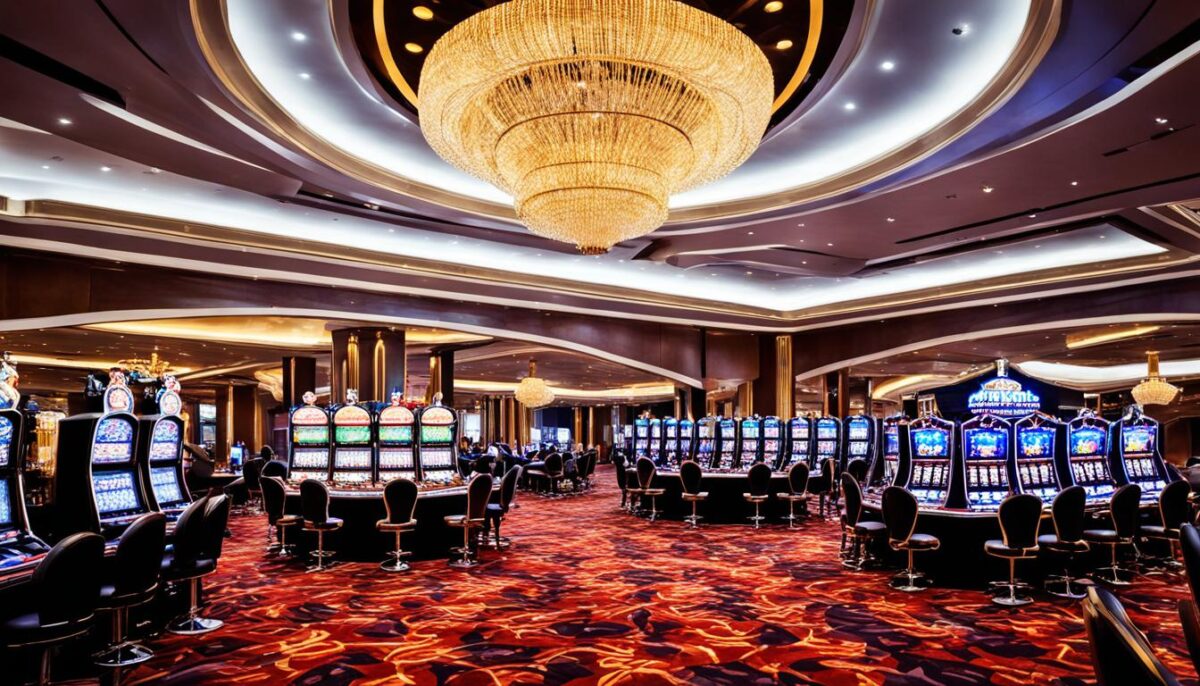 Agen Casino Resmi Terbaik di Indonesia 2023