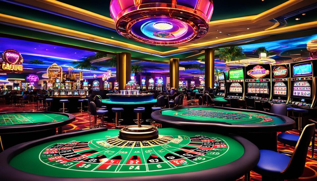 Temukan Casino Online Terpercaya di Indonesia