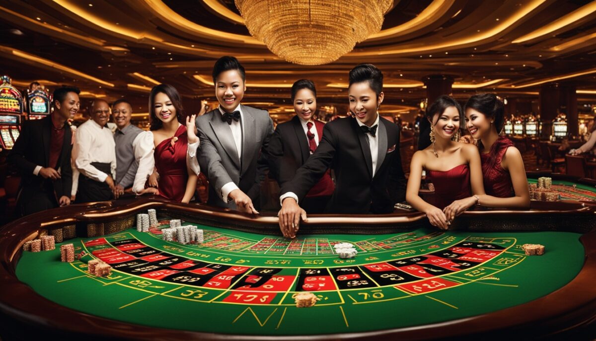 Panduan Terbaik untuk Casino Uang Asli di Indonesia