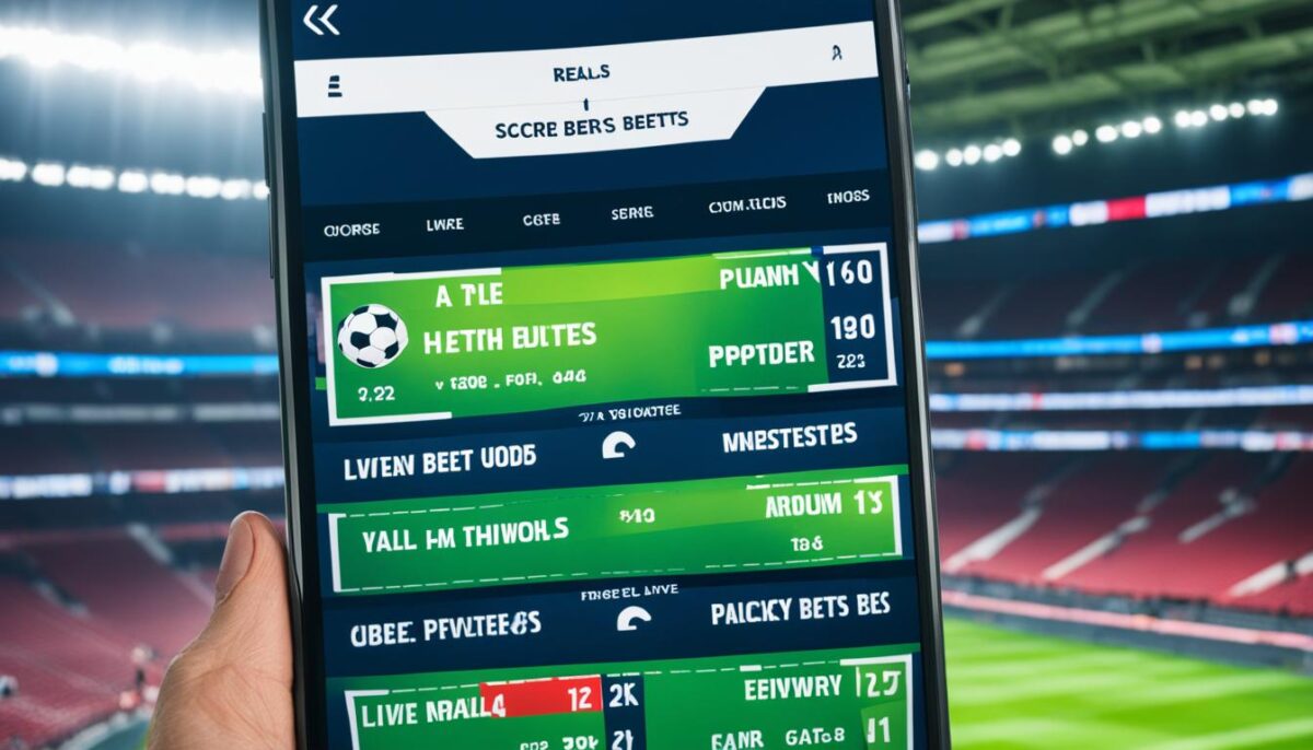 Live Betting Bola