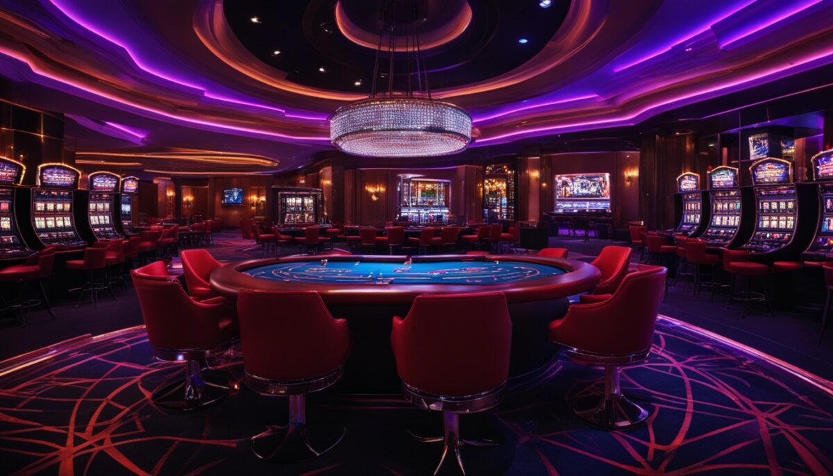 Live Dealer Casino Online