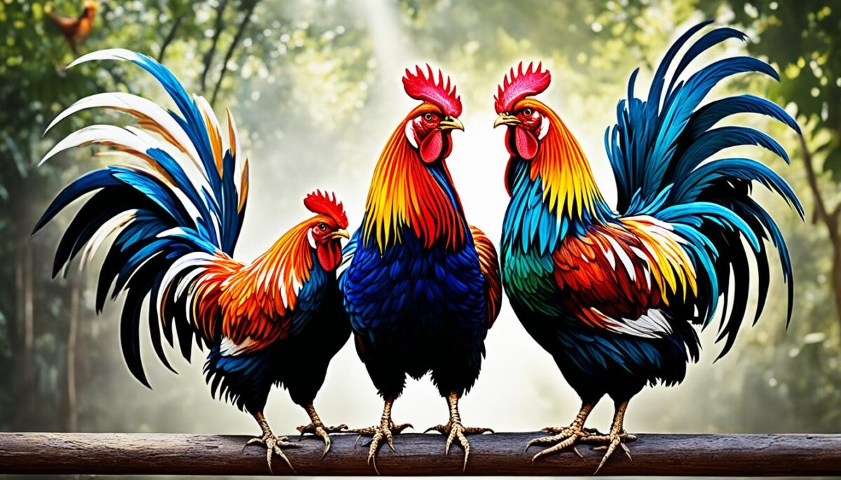 Situs Sabung Ayam Terpercaya – Aman & Berkualitas