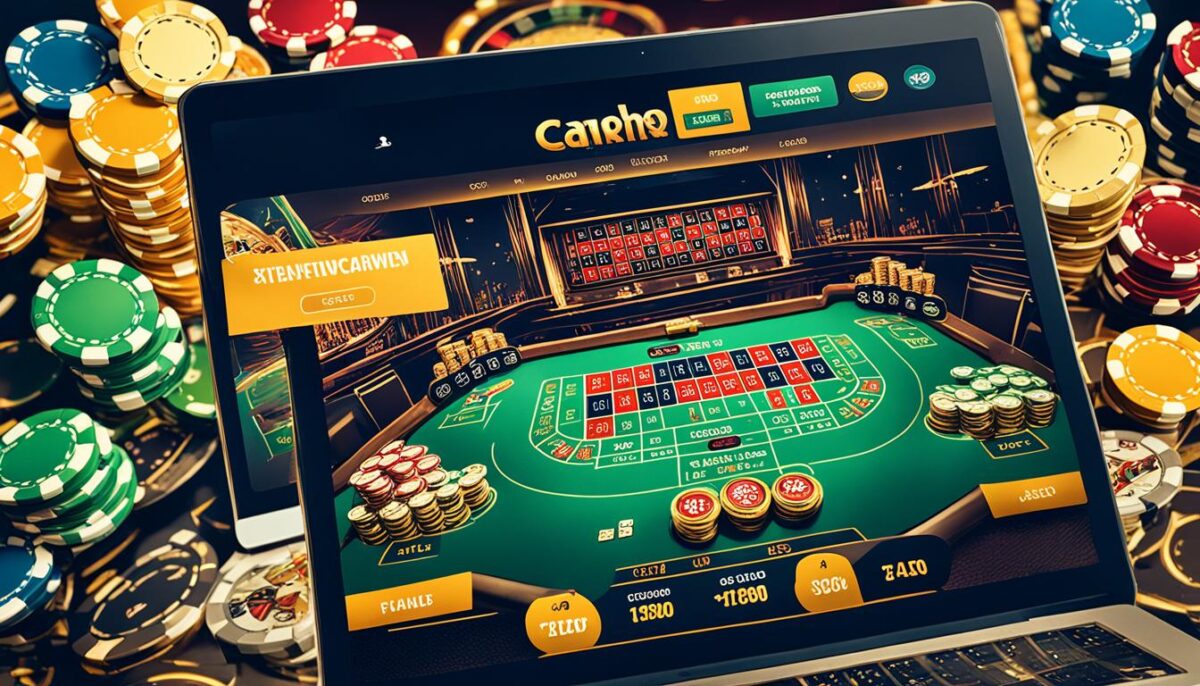 Rahasia Strategi Menang Casino Online Terbukti