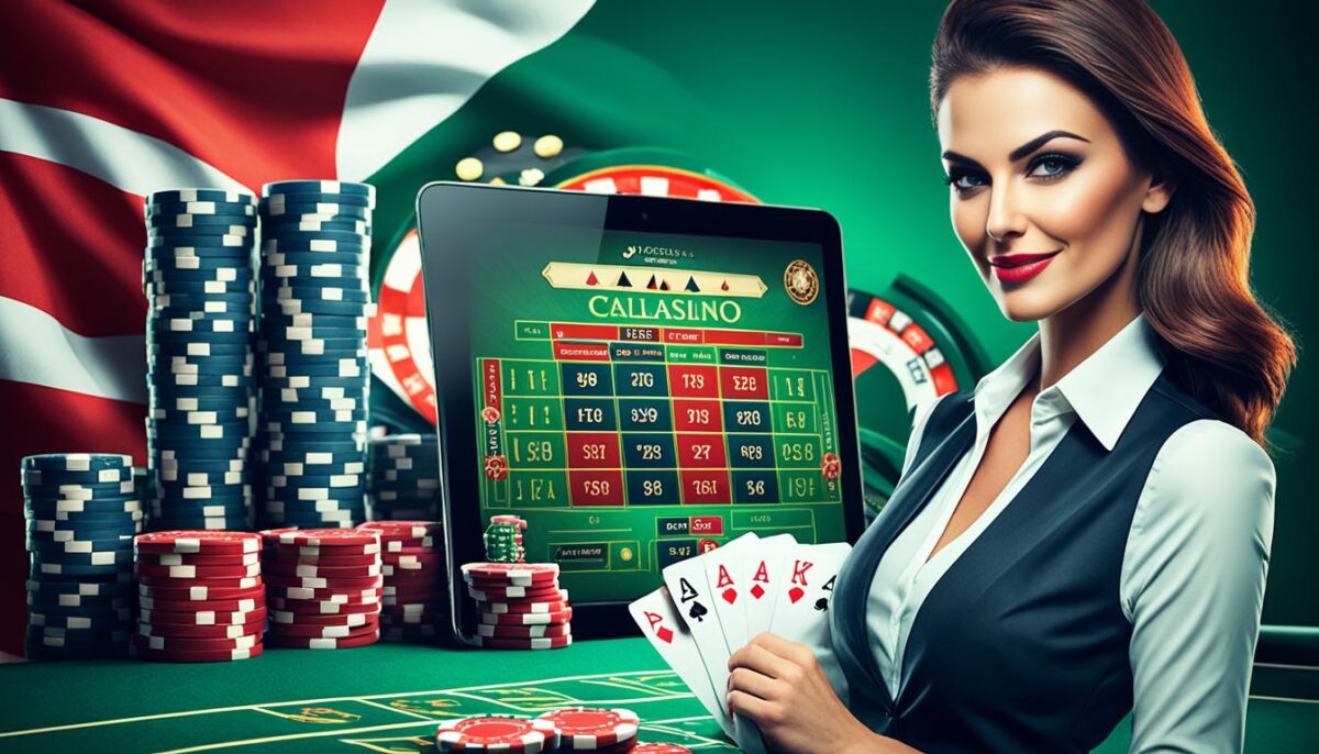 Mainkan Casino Online dengan Taruhan Menarik untuk Pengalaman Seru dan Menguntungkan