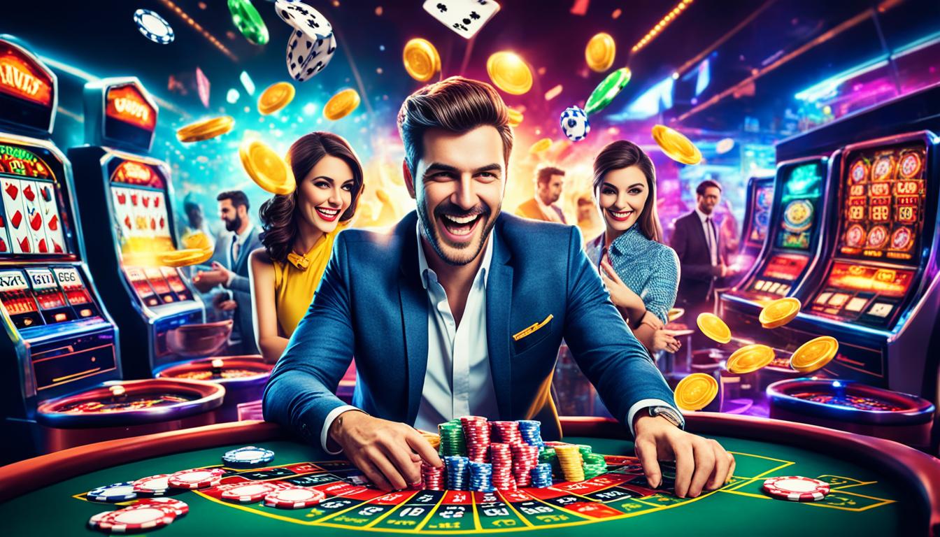 Botemania casino online