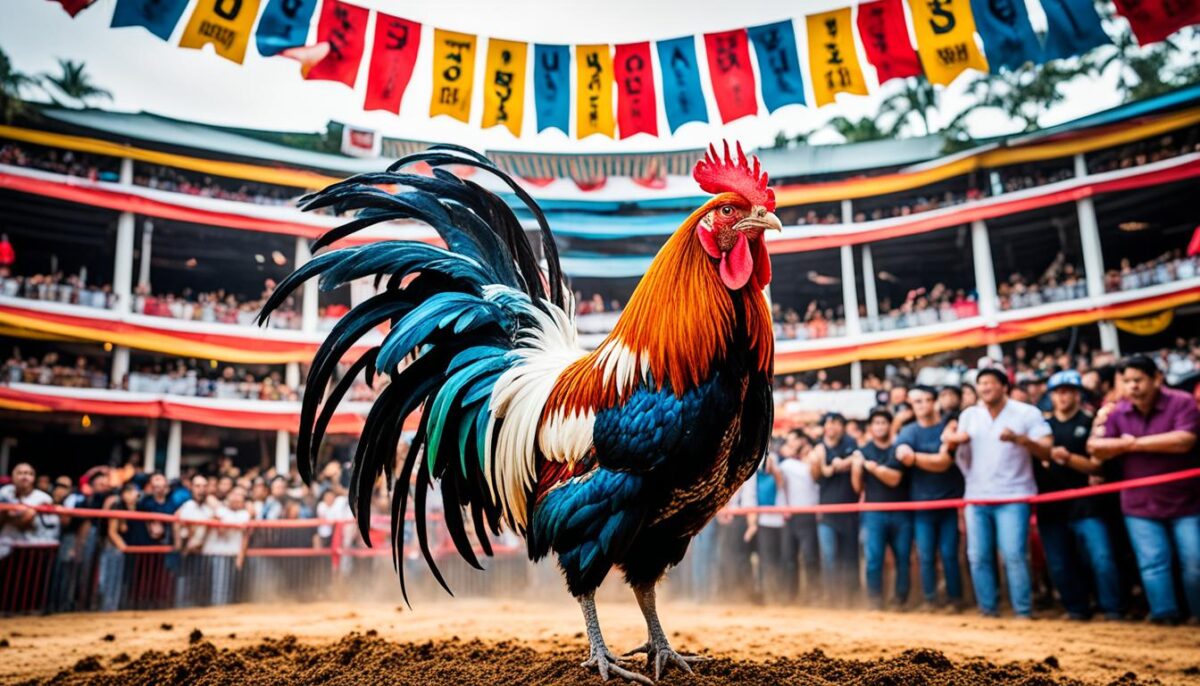 Panduan Lengkap Judi Sabung Ayam Bangkok Online