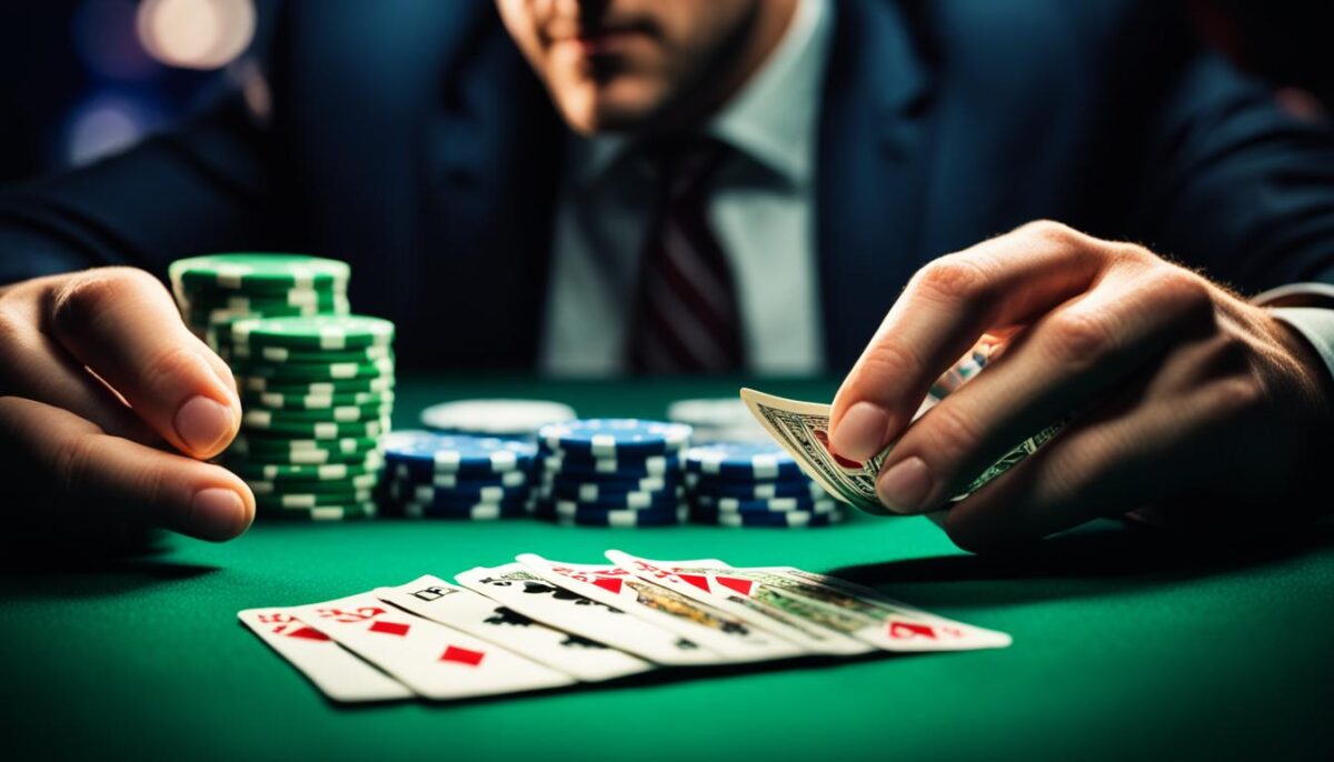 Poker Online: Nikmati Tantangan Seru dan Kompetitif Di Dunia Kasino Virtual dengan Cara Mudah