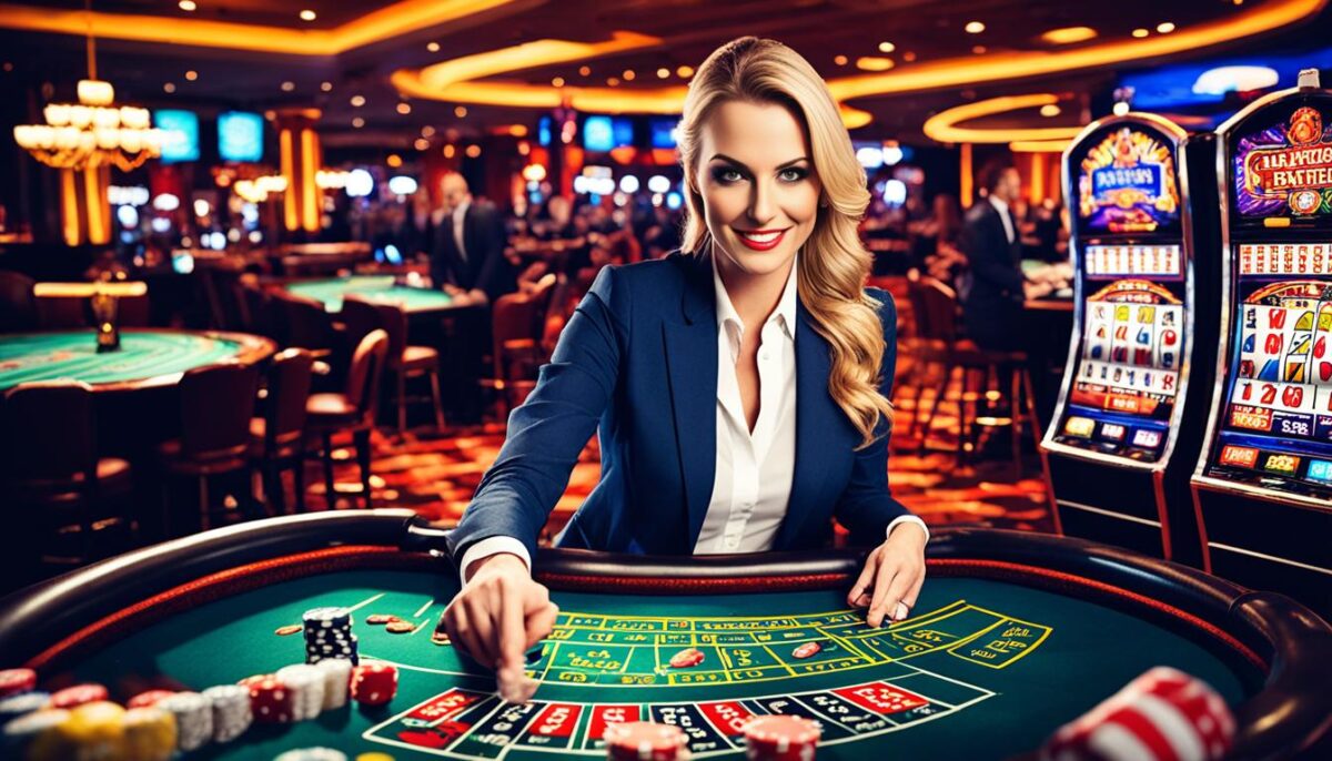 Situs Casino Terpercaya