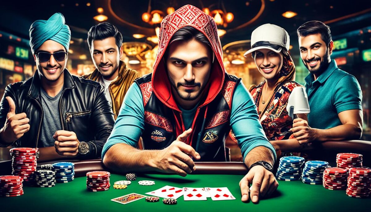 Agen Judi Poker Online Terbaik di Indonesia