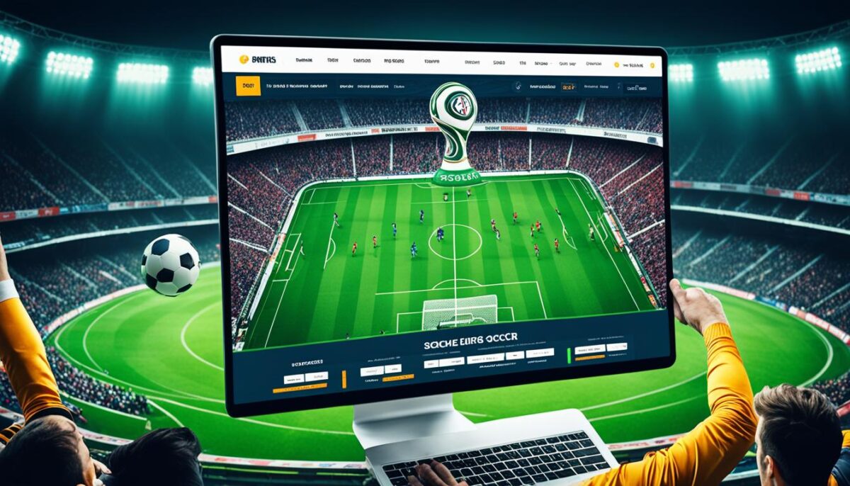 Portal Judi Bola Online Dengan Taruhan Langsung