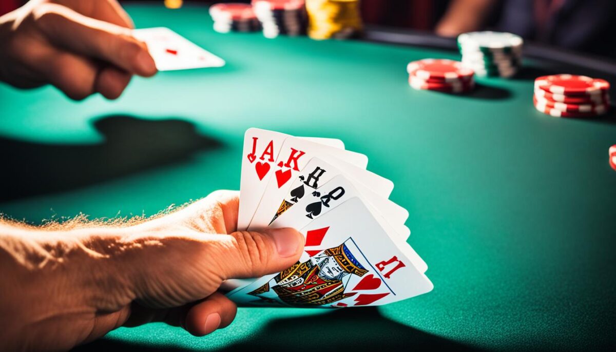 Strategi Cara Menang Judi Poker Online Terbukti