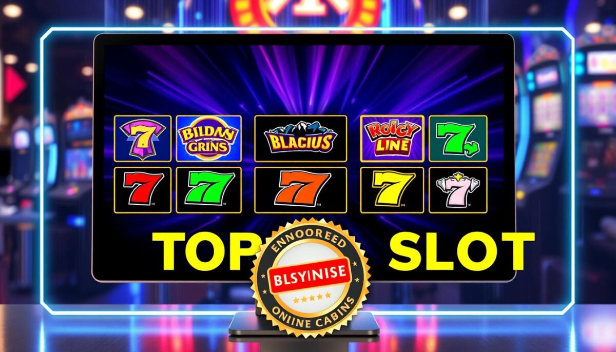 Daftar Situs Judi Slot Online Resmi Terpercaya