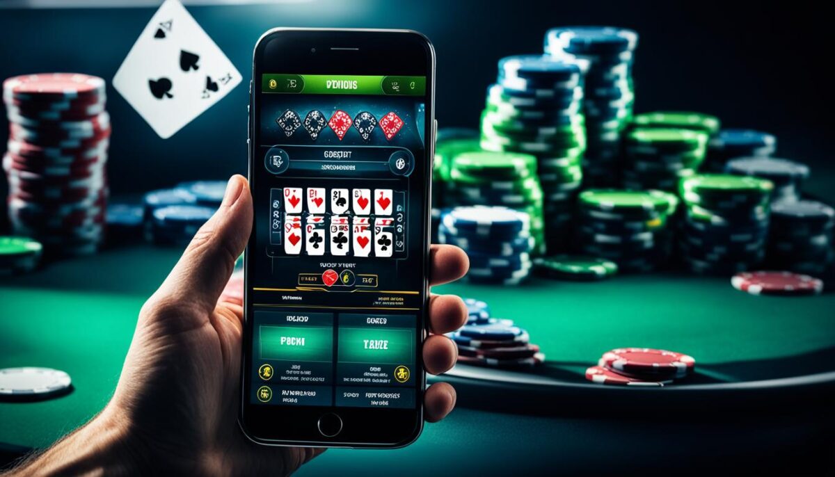 Judi Poker Online Deposit Pulsa – Mudah & Cepat