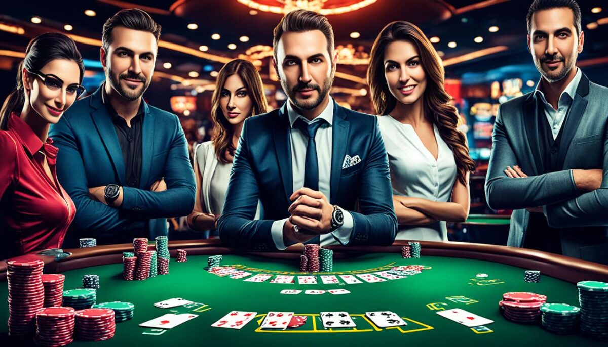 Situs Judi Poker Online Terpercaya di Indonesia