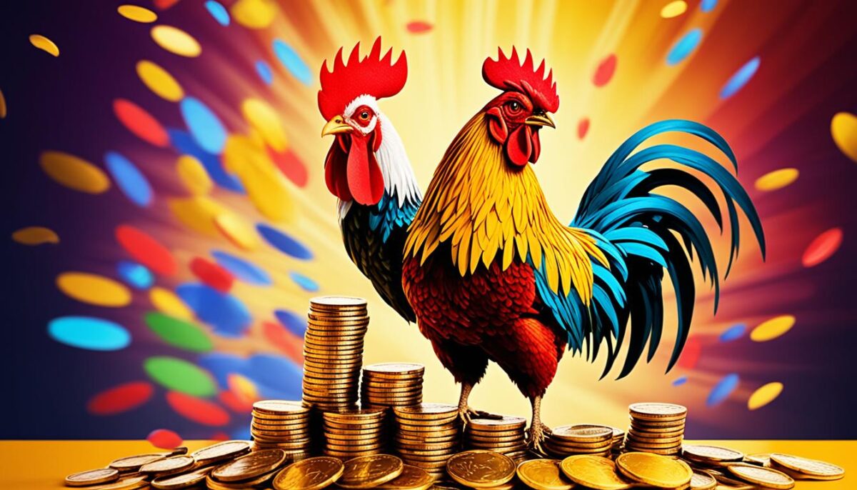 Daftar Situs Judi Sabung Ayam Bonus New Member