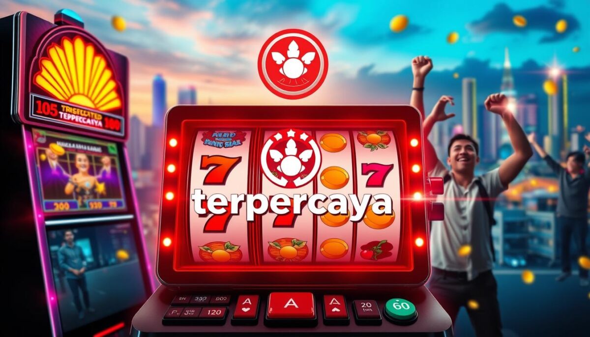 Situs judi slot online terpercaya