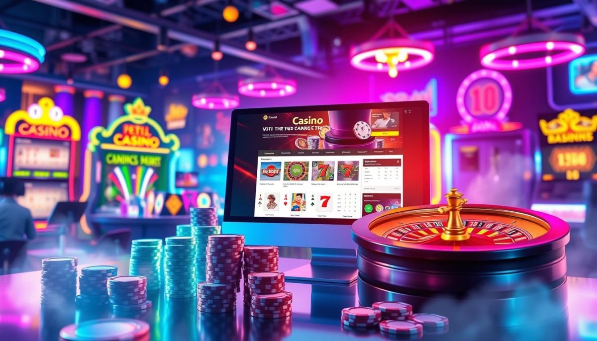 Panduan Daftar Judi Casino Online Indonesia Terpercaya