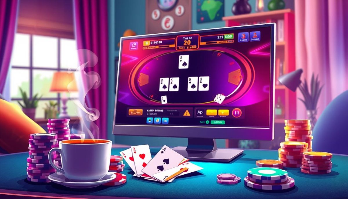 Poker Online Dengan Turnamen Besar dan Hadiah Menarik