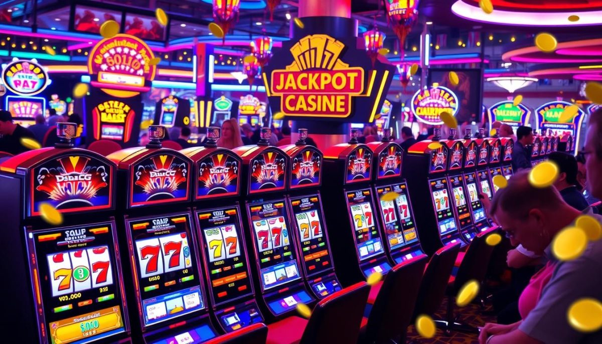 Raih Jackpot Judi Slot Gacor Hari Ini