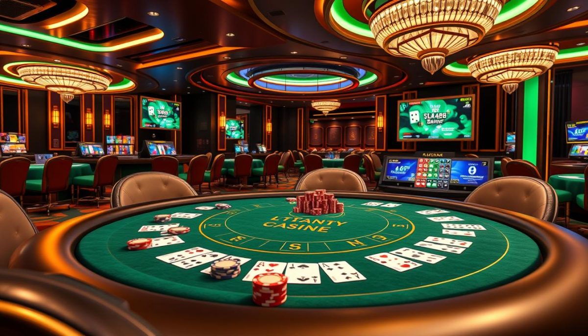 Situs Casino Online