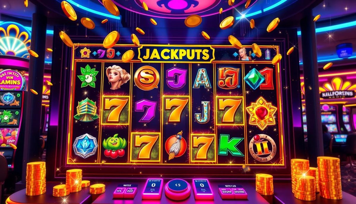 Judi Slot Online Terbaik – Raih Jackpot Besar!