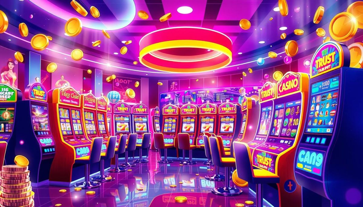 Daftar Situs Judi Slot RTP Tinggi Terpercaya