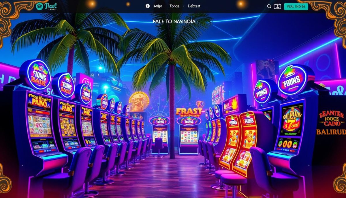 Situs Judi slot online terpercaya