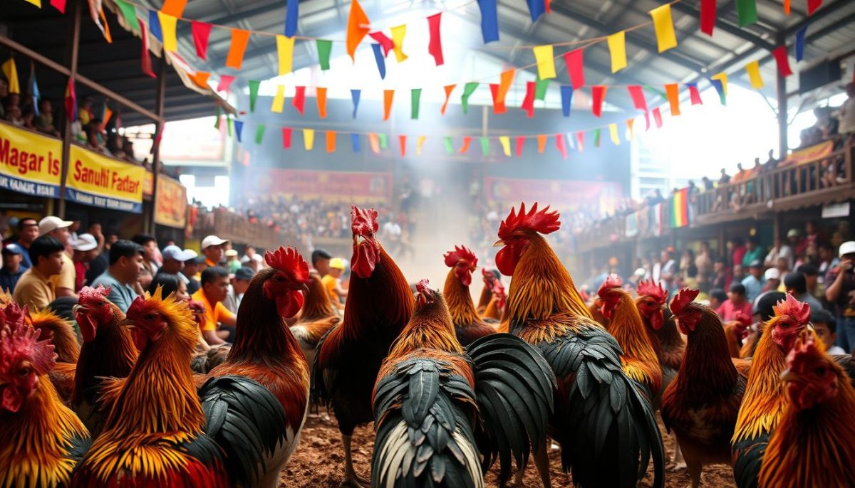 Link Resmi Judi Sabung Ayam Terpercaya 2023