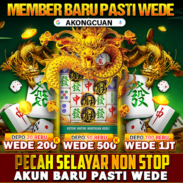 AkongCuan situs slot gacor