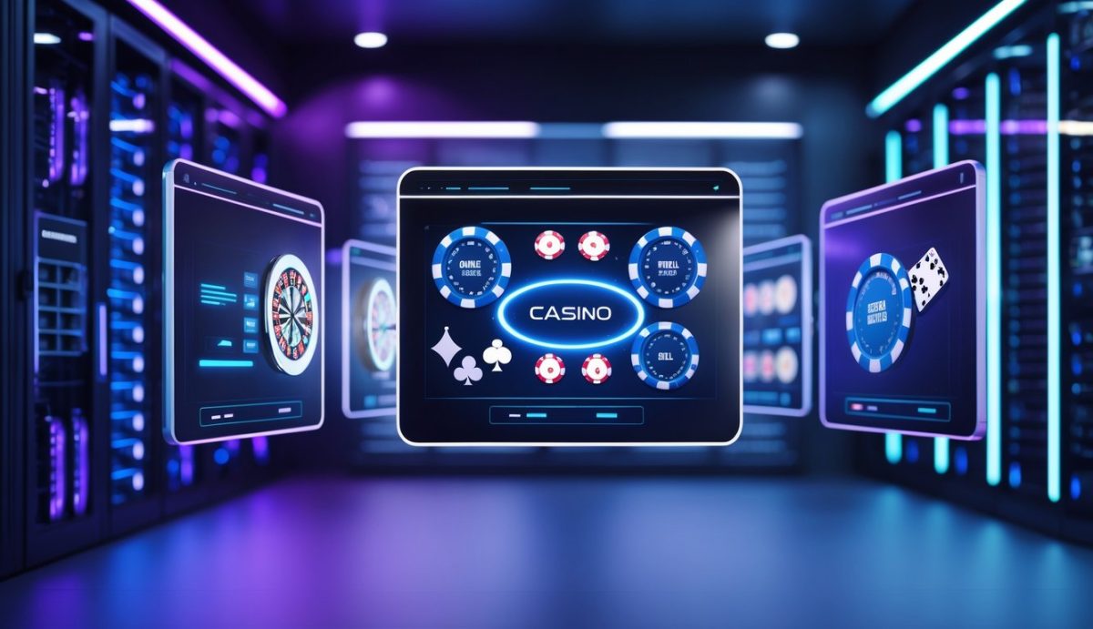 Situs Judi Casino Online Internasional Dengan Dealer Profesional Untuk Pengalaman Bermain Terpercaya