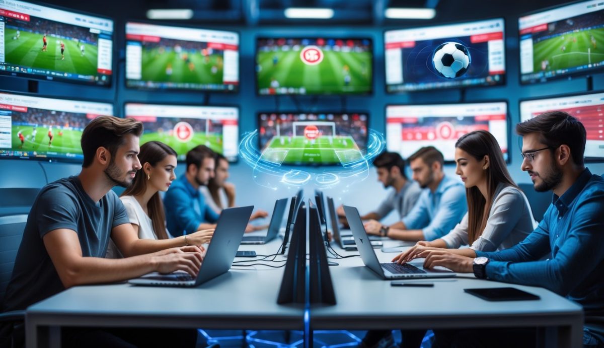 Judi Bola Online Situs Profesional dengan Streaming HD Tanpa Lag Untuk Pengalaman Terbaik