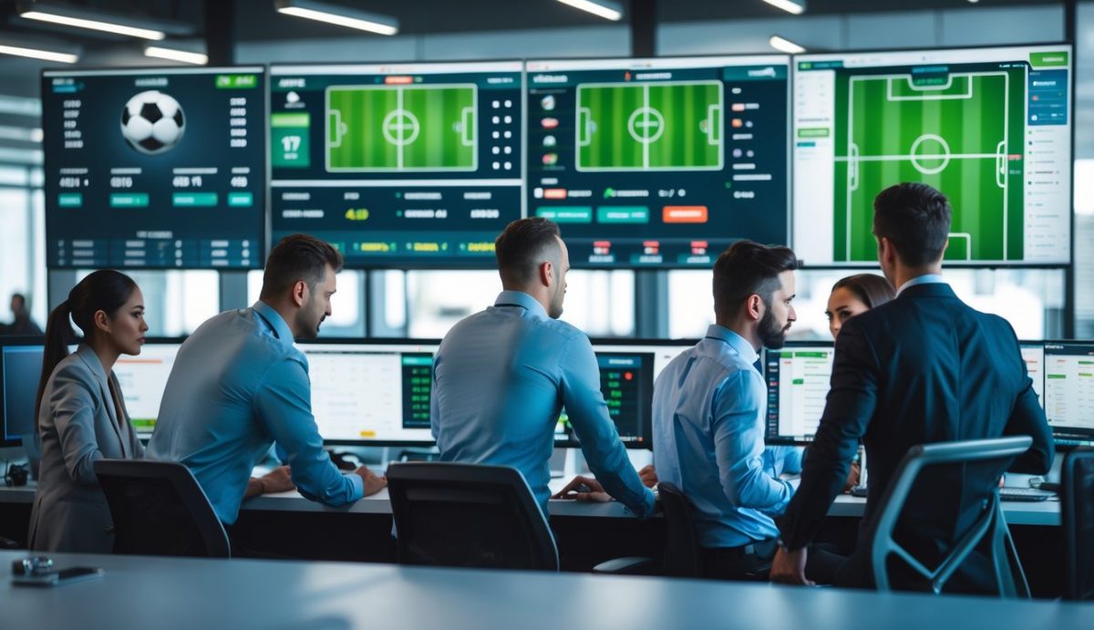 Judi Bola Online Pusat Live Betting dengan Layanan Profesional untuk Pengalaman Taruhan Terbaik