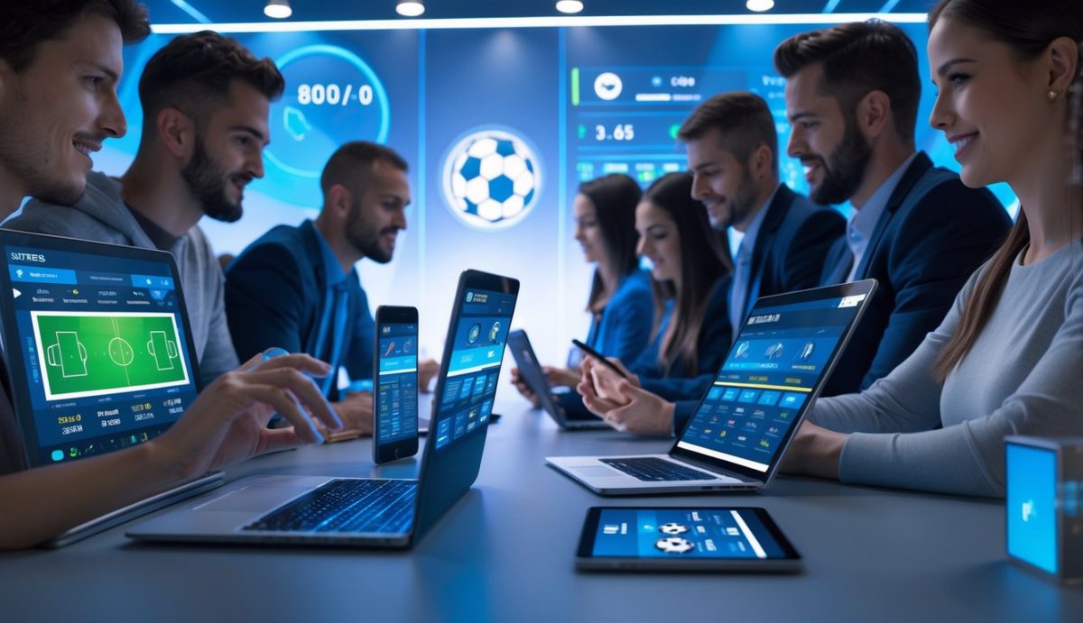 Judi Bola Online Rumah Taruhan Digital Dengan Akses Stabil 24 Jam, Teman Bermain Anda Setiap Saat