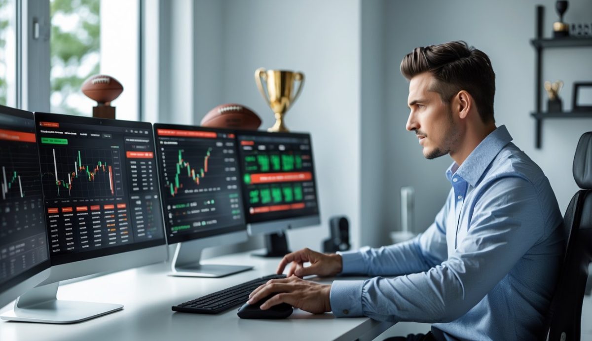 Judi Bola Online Markas Bettor Cerdas dengan Analisa Akurat untuk Menang Mudah