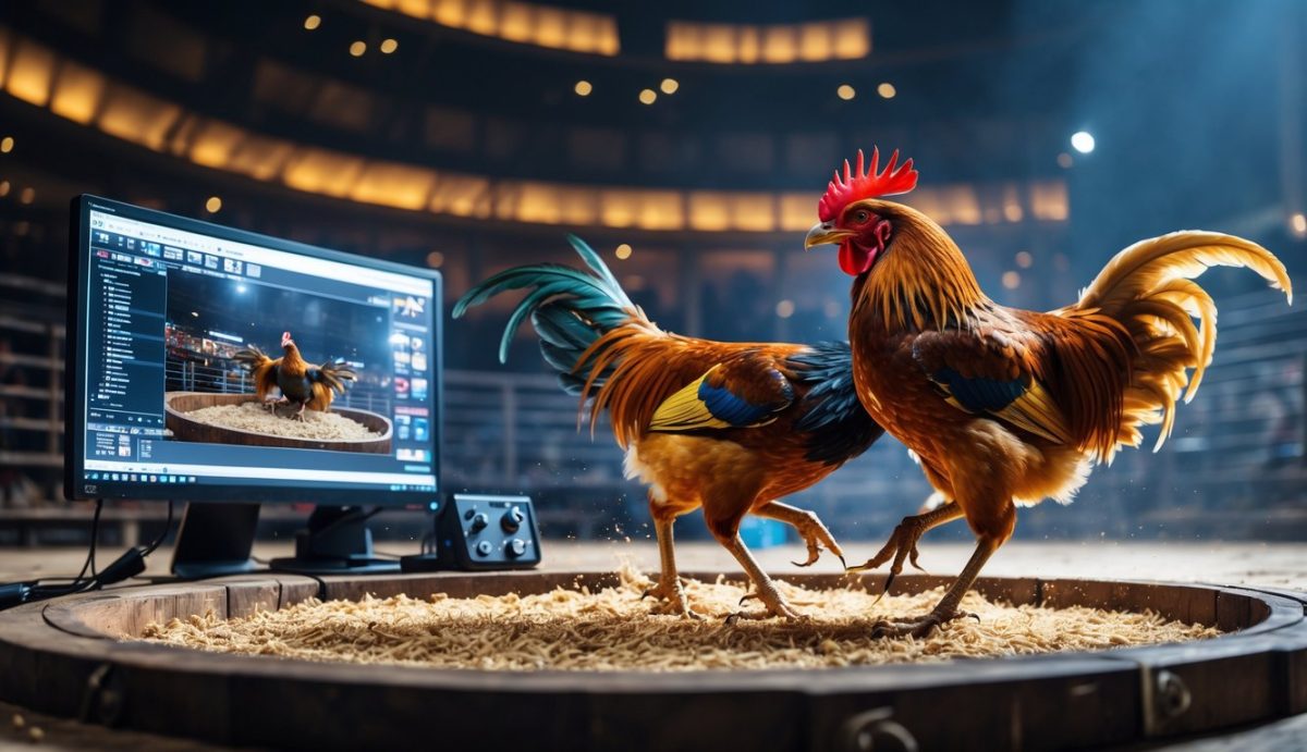 Sabung Ayam Live Online dengan Streaming HD Tanpa Delay untuk Pengalaman Terbaik