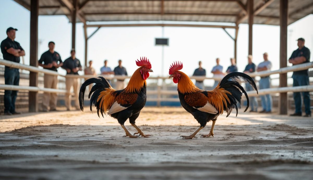 Situs Sabung Ayam Profesional Dengan Sistem Fair Play yang Ramah dan Terpercaya